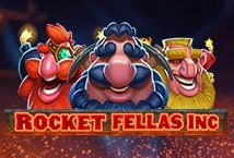 Rocket Fellas Inc Slot Review